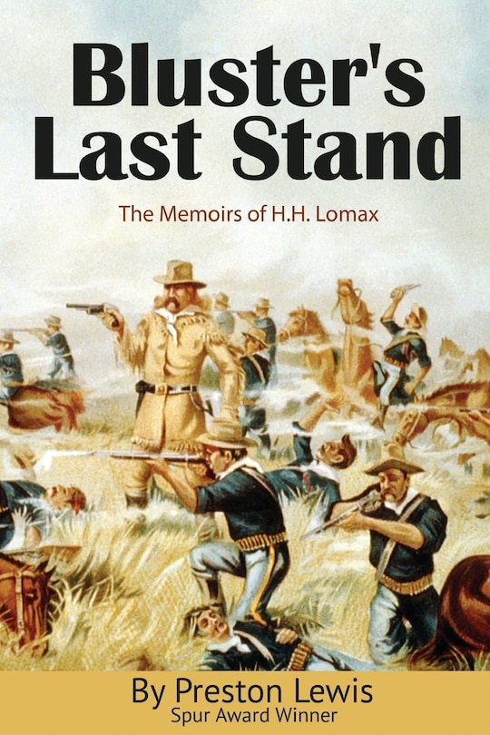 Front cover_Bluster's Last Stand