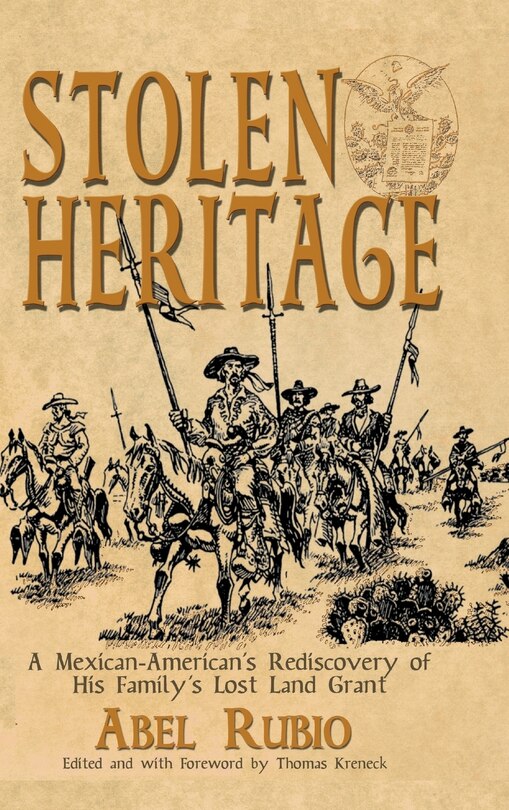 Couverture_Stolen Heritage