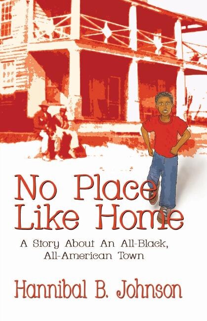 Front cover_No Place Like Home