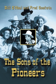 Couverture_Sons of the Pioneers