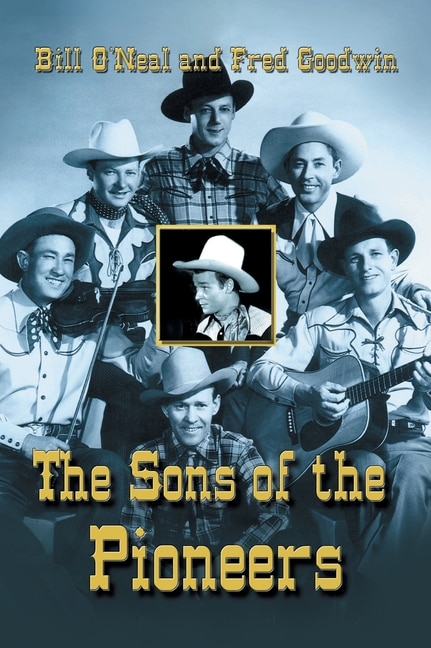 Couverture_Sons of the Pioneers