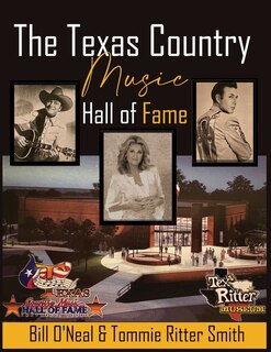 Couverture_The Texas Country Music Hall of Fame