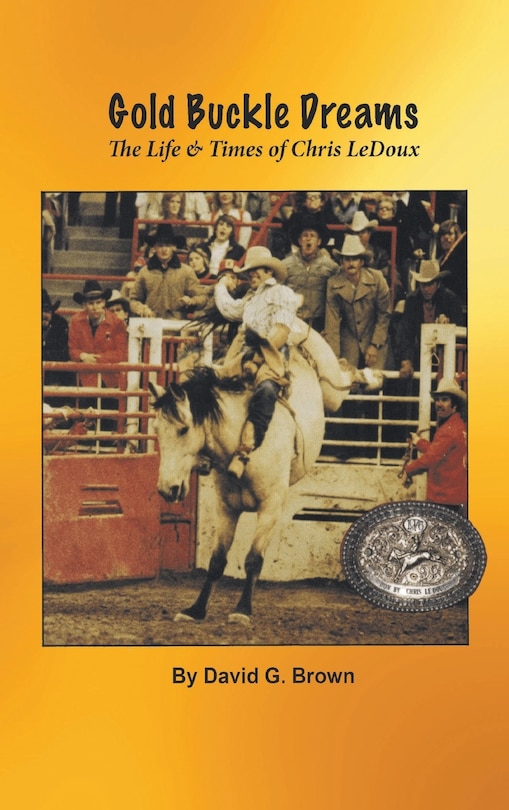 Front cover_Gold Buckle Dreams
