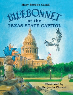 Front cover_Bluebonnet at the Texas State Capitol