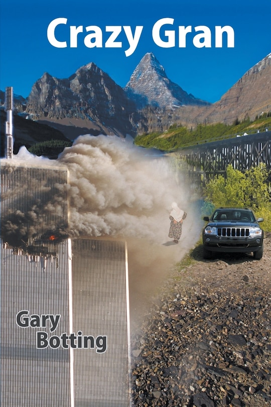 Front cover_Crazy Gran