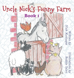 Front cover_Uncle Nick's Funny Farm