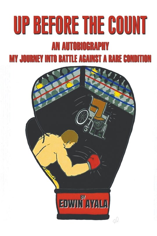 Up Before the Count: An Autobiography - My Journey into Battle Against a Rare Condition