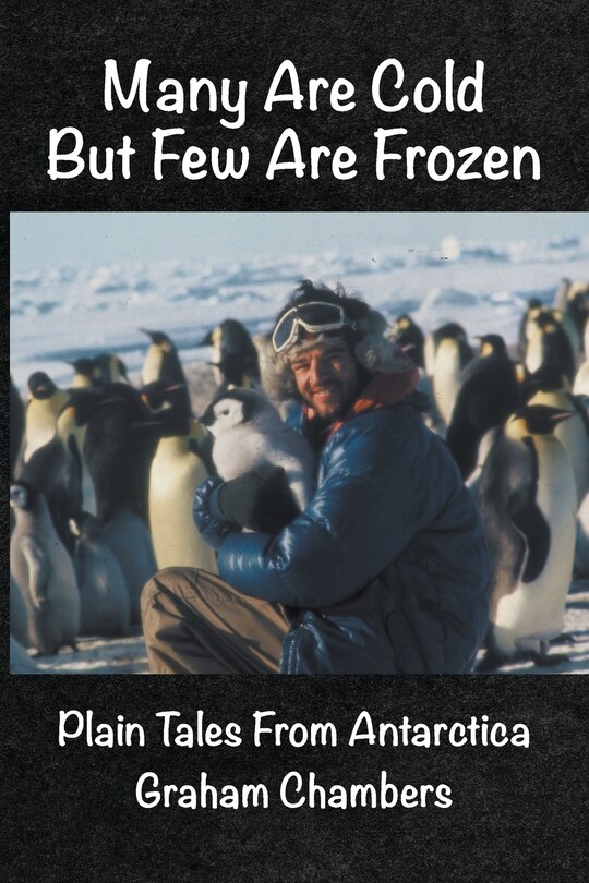 Front cover_Many are Cold but Few are Frozen