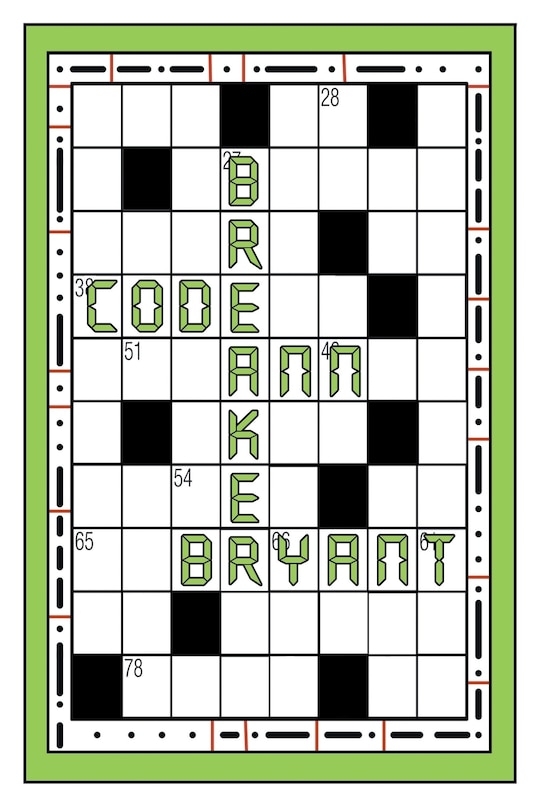 Front cover_Code Breaker