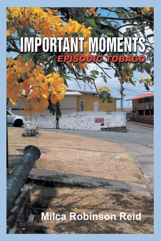 Front cover_Important Moments