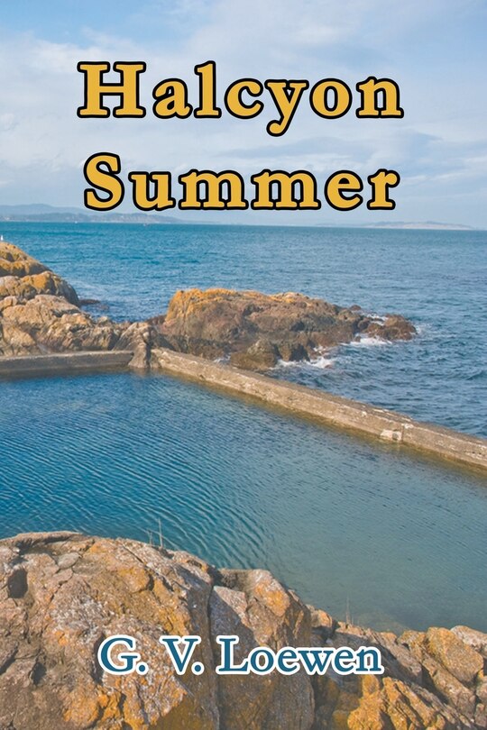 Front cover_Halcyon Summer
