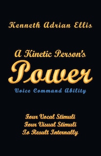 Front cover_A Kinetic Person's Power