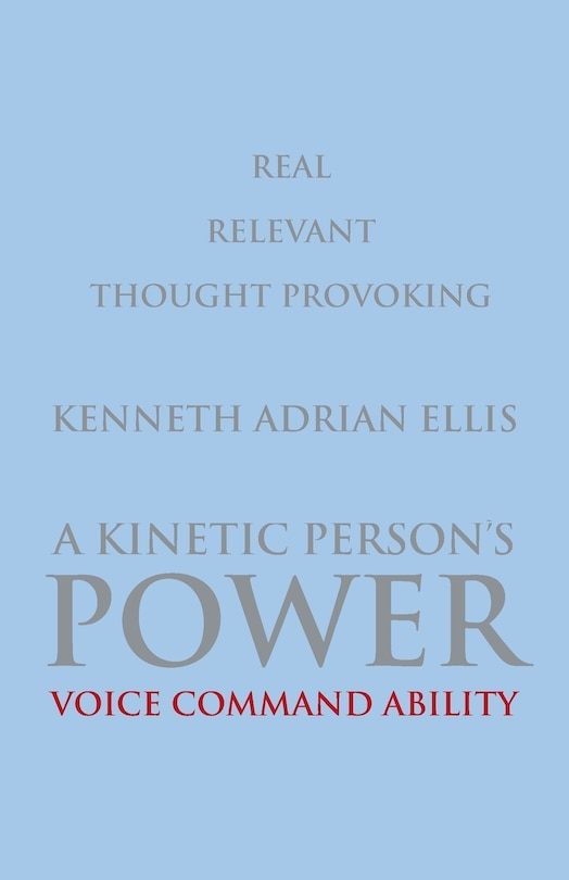Couverture_A Kinetic Person's Power