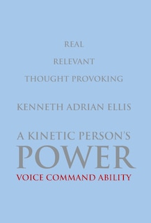 Couverture_A Kinetic Person's Power