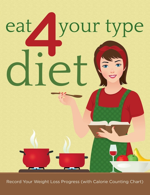 Front cover_Eat 4 Your Type Diet