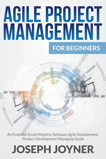 Couverture_Agile Project Management For Beginners