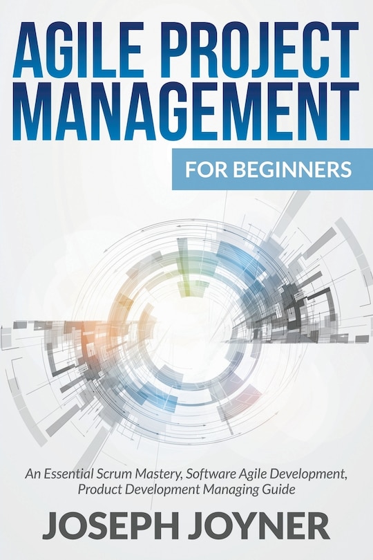 Couverture_Agile Project Management For Beginners