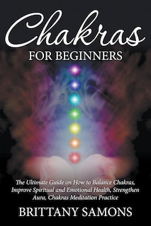 Front cover_Chakras For Beginners