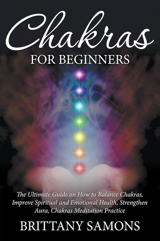 Front cover_Chakras For Beginners