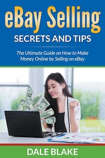 Couverture_eBay Selling Secrets and Tips