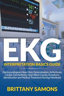 Front cover_EKG Interpretation Basics Guide
