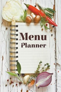 Couverture_Menu Planner