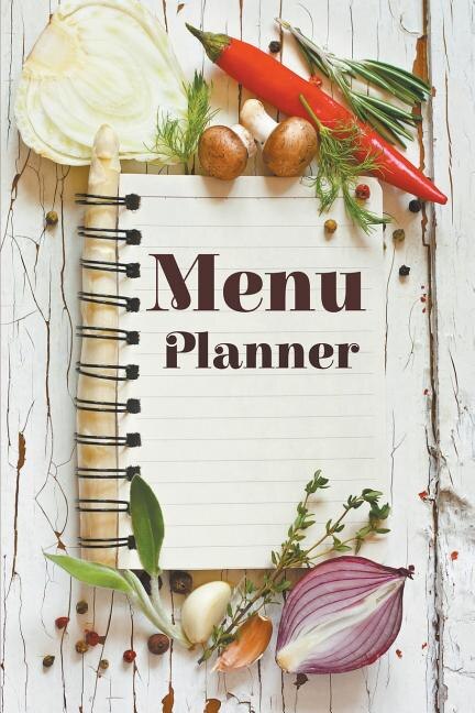 Couverture_Menu Planner