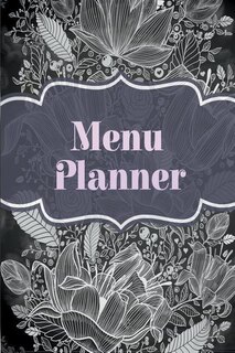 Couverture_Meal Planner
