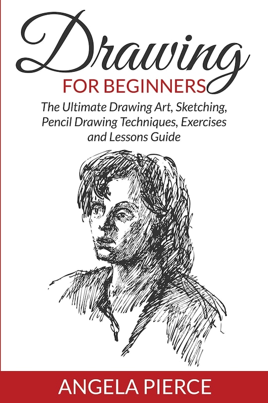 Front cover_Drawing For Beginners