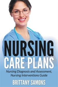 Front cover_Nursing Care Plans