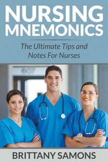 Couverture_Nursing Mnemonics