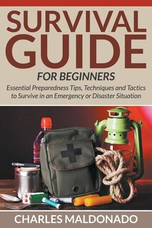 Couverture_Survival Guide For Beginners