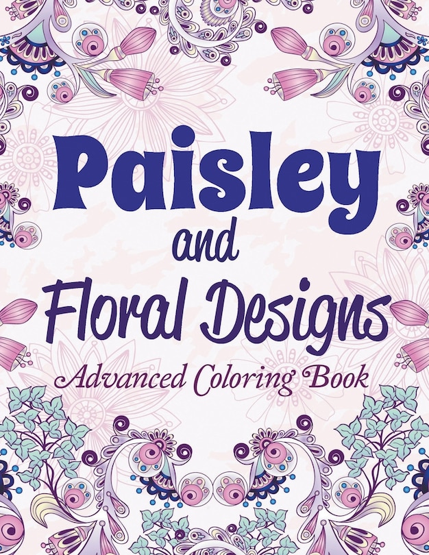 Front cover_Paisley and Floral Designs