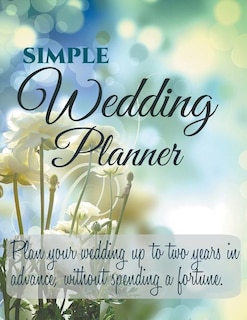 Couverture_Simple Wedding Planner