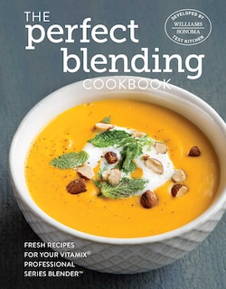 Couverture_The Perfect Blending Cookbook
