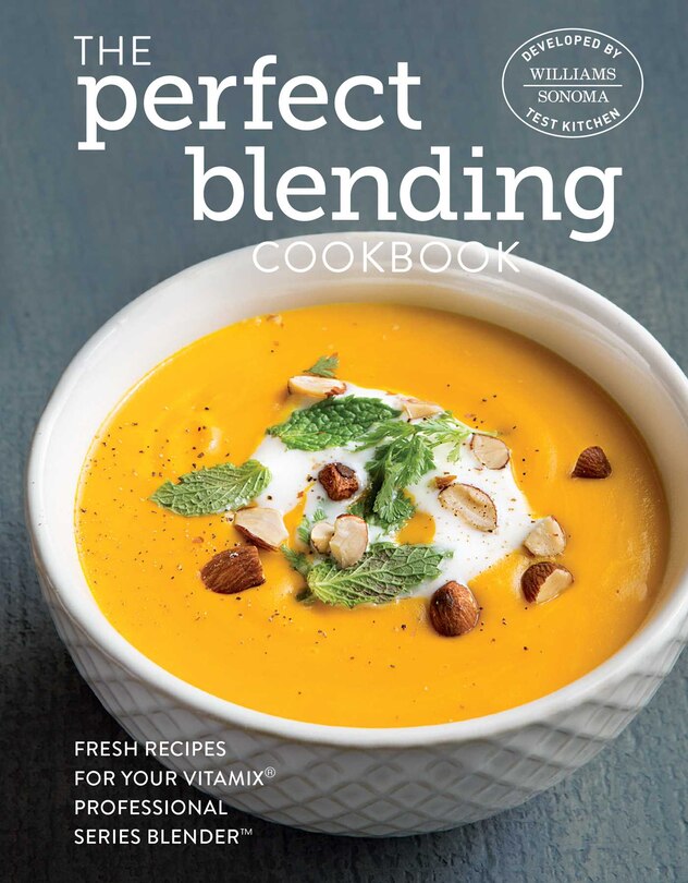 Couverture_The Perfect Blending Cookbook