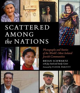 Front cover_Scattered Among The Nations