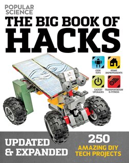 Front cover_The Big Book of Hacks (Popular Science) - Revised Edition