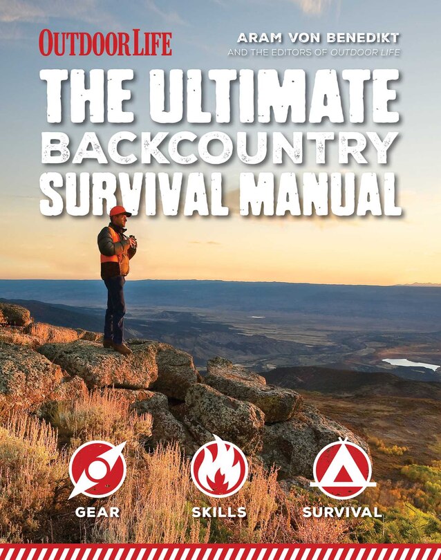 Couverture_The Ultimate Backcountry Survival Manual