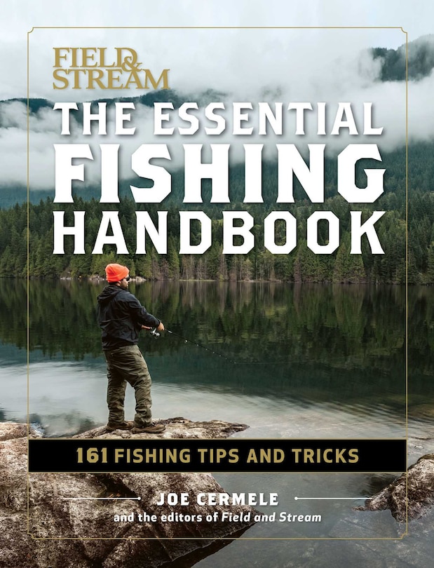 Couverture_The Essential Fishing Handbook