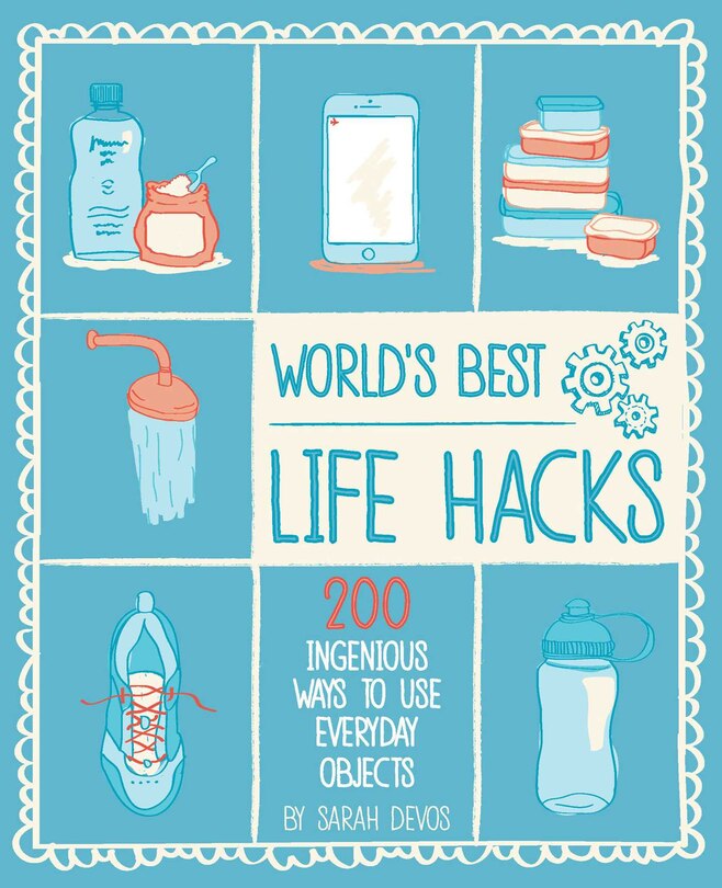 Couverture_World's Best Life Hacks