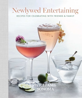 Front cover_Newlywed Entertaining