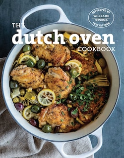 Front cover_The Dutch Oven Cookbook