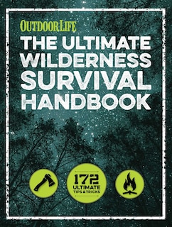 Couverture_The Ultimate Wilderness Survival Handbook
