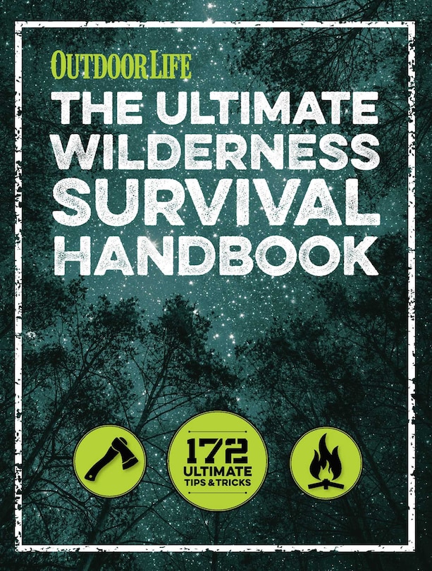 Couverture_The Ultimate Wilderness Survival Handbook