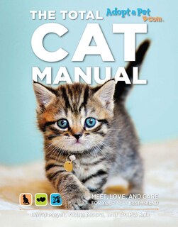Front cover_The Total Cat Manual