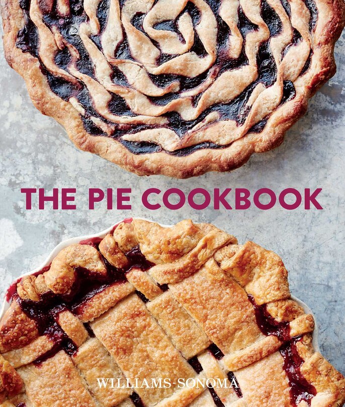 Front cover_The Pie Cookbook