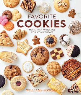 Couverture_Favorite Cookies
