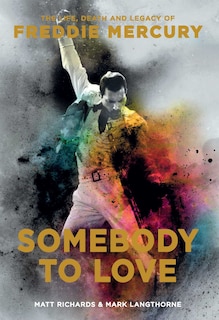 Front cover_Somebody to Love