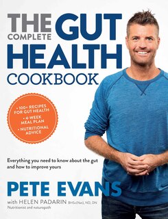 Front cover_The Complete Gut Health Cookbook